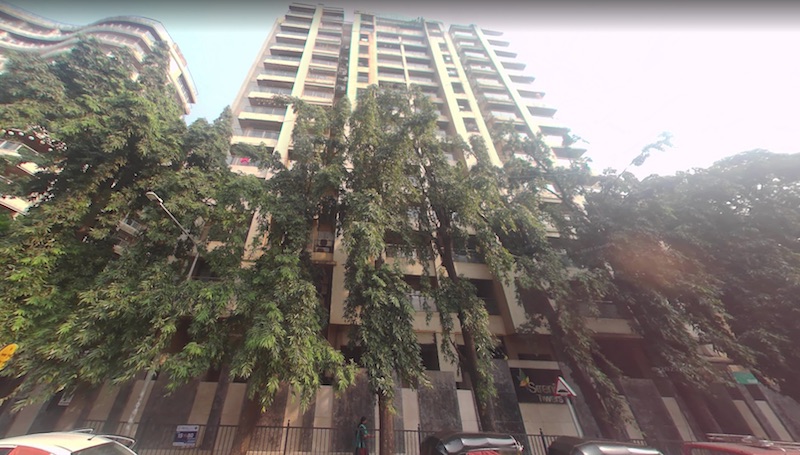 Building - Serenity Towers, Santacruz West